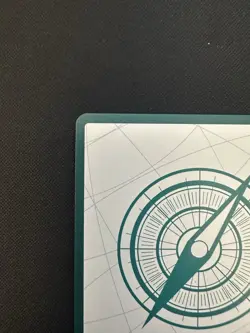 Near Mint Dracule Mihawk Gold DON!! Card The Azure Sea’s Seven Eng OPCG - Image 4