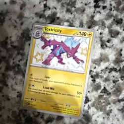 Pokemon TCG 13 Card Mixed Lot EX Foil Regular Eevee Perrin Dachsbun Munkidori - Image 5