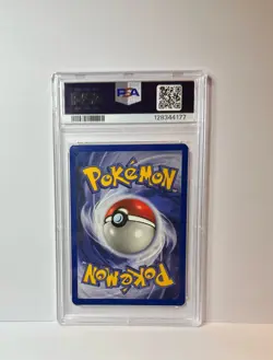 1999 Pokemon Game Elektabuzz #2 Movie Promo NM-MT PSA 8 WOTC Graded Card WOTC - Image 2