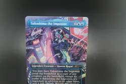 Sakashima the Impostor - Secret Lair Drop Rare Card - Regular - 1232 - Image 2