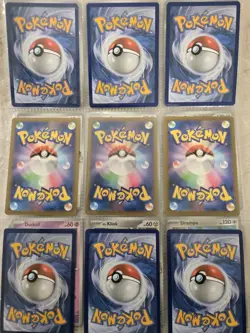 Pokemon TCG Collection 27 Card Lot Modern, Mega, EX, Full Art And Holos - Image 4