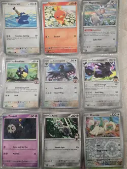 Pokemon TCG Collection 27 Card Lot Modern, Mega, EX, Full Art And Holos - Image 5