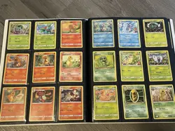 Huge Pokemon Card Binder Collection 250+ Cards - XY Era Lot - Image 4