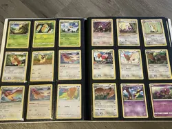 Huge Pokemon Card Binder Collection 250+ Cards - XY Era Lot - Image 5