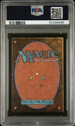 2024 MTG FOUNDATIONS BORDERLESS-FOIL #295 CELESTIAL ARMOR PSA 6 - Image 2