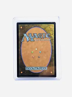 Magic The Gathering, Abundance, Commander 2017, Regular MT/NM - Image 2