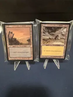 MTG - Magic The Gathering - Land X 78 - Tempest- NP/LN! - Image 2