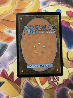 MTG Edge of Eternities - Tannuk, Steadfast Second - FOIL - Mythic 0162 NM - Image 2