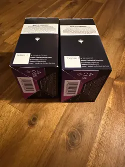 Mtg Lorwyn Eclipsed Theme Deck Pirates and Angels Deck Bundle New Sealed - Image 3