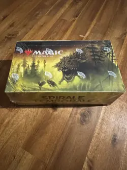 Mtg Time Spiral Remastered booster box (Italian language) New Sealed - Image 1