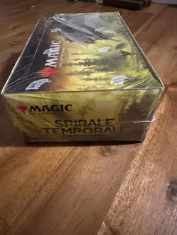 Mtg Time Spiral Remastered booster box (Italian language) New Sealed - Image 3