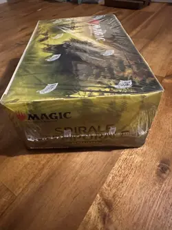 Mtg Time Spiral Remastered booster box (Italian language) New Sealed - Image 4