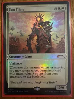 Secret Lair: Artist Series: Jesper Ejsing Rainbow Foil NM - Image 4