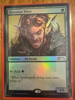 Secret Lair: Artist Series: Jesper Ejsing Rainbow Foil NM - Image 5