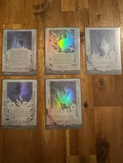 Secret Lair: Artist Series: Rovina Cai Rainbow Foil NM - Image 1