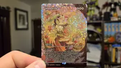 MTG: Lorwyn Eclipsed - Winnowing #392 - Mythic Showcase Fracture Foil - Image 2