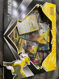 Boltund V Box Promo Pokemon TCG [Sword & Shield] - - NEW - FACTORY SEALED - Image 1