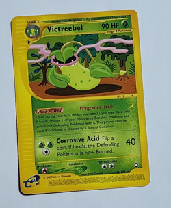 Victreebel - 42/147 - Aquapolis -Rare- NM-Pokemon TCG - Image 1
