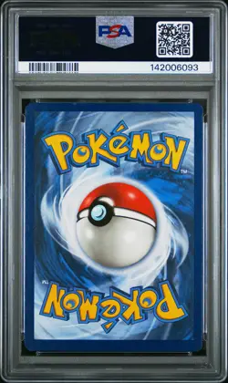 2016 POKEMON XY EVOLUTIONS #43 NIDORAN-REVERSE FOIL PSA 6 - Image 2