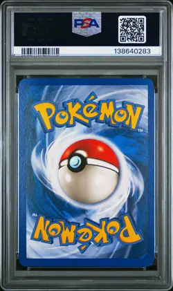 2006 POKEMON EX HOLON PHANTOMS #11 LATIAS-HOLO PSA 9 - Image 2