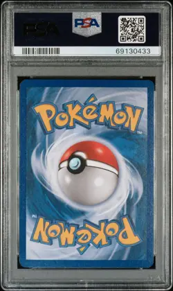 2006 Pokemon EX Legend Maker 32 Electrode Reverse PSA 8 NM-MT - Image 2