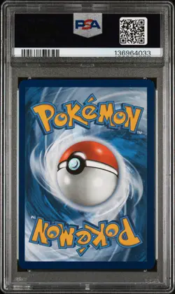 2023 POKEMON SWORD & SHIELD CROWN ZENITH #GG41 FULL ART/RAIKOU V PSA 9 - Image 2