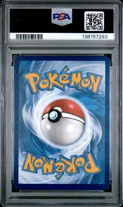 2025 POKEMON SVP EN-SV BLACK STAR PROMO #205 TEAM ROCKET'S MEWTWO EX PSA 10 - Image 2