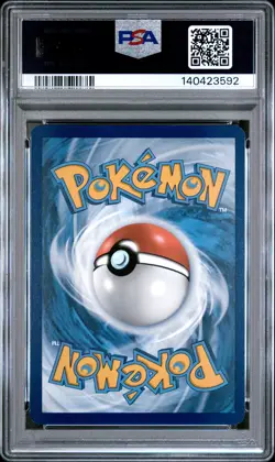 2023 POKEMON PAR EN-PARADOX RIFT ILLUSTRATION RARE #183 CRUSTLE PSA 9 - Image 2