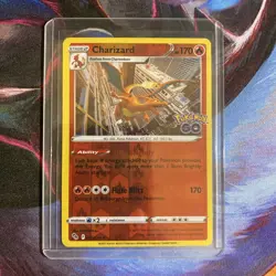 Charizard 010/078 Pokemon GO Reverse Holo - Image 3