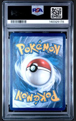 2021 POKEMON CELEBRATIONS CLASSIC COLLECTION #2 BLASTOISE-HOLO PSA 9 - Image 2