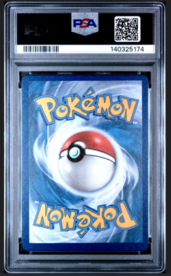 2021 POKEMON CELEBRATIONS CLASSIC COLL #15 VENUSAUR-HOLO PSA 9 - Image 2