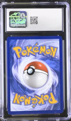Ethan's Typhlosion 2025 Pokemon Destined Rivals Illustration Rare 190/182 CGC 9 - Image 2