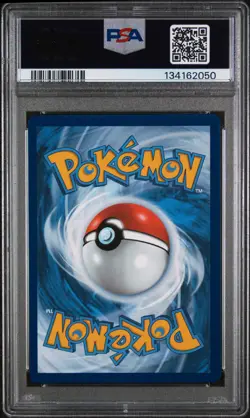 2025 POKEMON MEG EN-MEGA EVOLUTION ILLUSTRATION RARE #133 BULBASAUR PSA 10 - Image 2