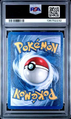 2000 POKEMON GYM HEROES HOLO-1ST EDITION #14 SABRINA'S GENGAR PSA 6 - Image 2