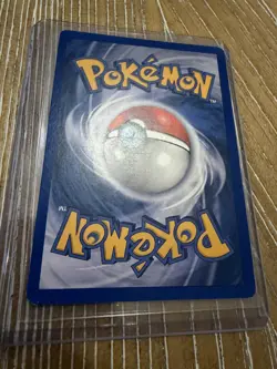 Pokemon Base Set 2 Alakazam Holo #1/130 NM - Image 3