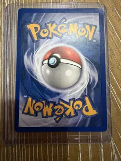 Pokemon Base Set 2 Alakazam Holo #1/130 NM - Image 4