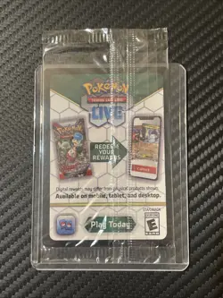 Pokemon TCG Glaceon 026/131 Surprise Box Promo Prismatic Evolutions SEALED - Image 2