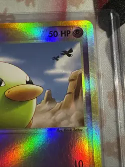 Pokemon TCG Natu EX Sandstorm 69/100 Reverse Holo Common - Image 4