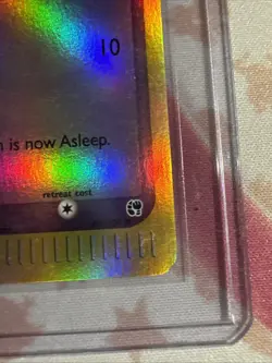 Pokemon TCG Natu EX Sandstorm 69/100 Reverse Holo Common - Image 5