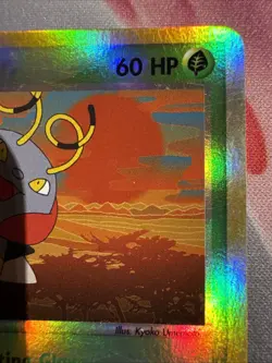 Pokemon: Volbeat #53/100 Reverse Holo EX Sandstorm E-Series 2003 - LP/NM - H34 - Image 4