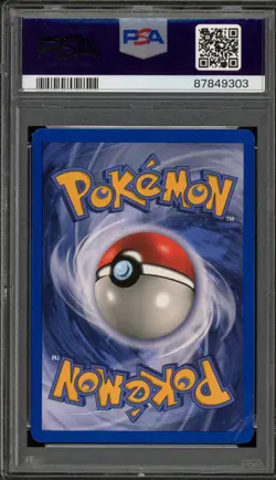 Pokemon Pikachu Wizards Stamp Duelist Promo Jungle 1st Edition #60 PSA 10 - Image 2