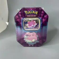 Pokemon 2019 Tin w/ Blissey Promo - Image 1