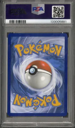 2025 Pokemon Destined Rivals Misty's Psyduck Illustration Rare #193 PSA 9 MINT - Image 2