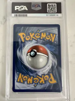 Pokemon - Magikarp & Wailord GX 161/181 Alternate Art Team Up PSA 10 - Image 2