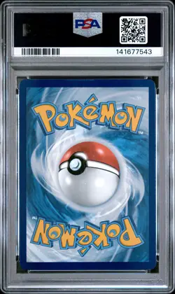 2023 POKEMON SCARLET & VIOLET SPECIAL ILLUSTRATION RARE #247 KORAIDON EX PSA 10 - Image 2