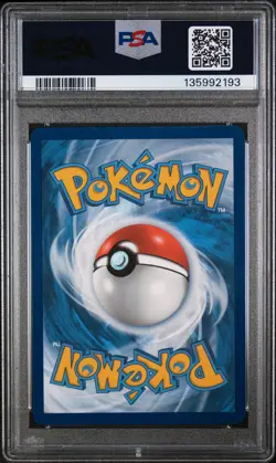 2023 POKEMON MEW EN-151 SPECIAL ILLUSTRATION RARE #198 VENUSAUR EX PSA 9 - Image 2