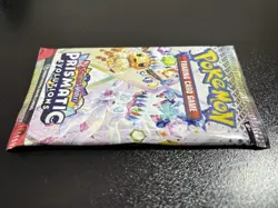 Pokemon Prismatic Evolutions Booster Pack Sealed 22.54g 3.69mm Heaviest! - Image 4