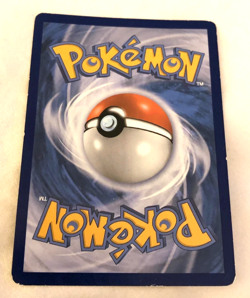 Pokemon Fairy Energy Battle Arena 2013 Reverse Holo - Image 2