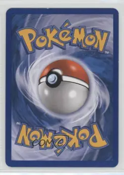 Rapidash Reverse Foil Pokemon Diamond & Pearl Base Set #59 2007 - Image 2