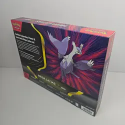 Pokemon Mega Latias EX Box Sealed TCG Factory Sealed Vintage XY Era - Image 2